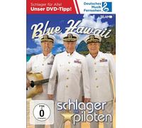 DIE SCHLAGERPILOTEN - BLUE HAWAII DVD NEW