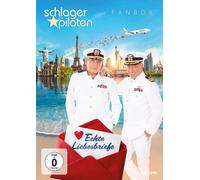 die Schlagerpiloten Echte Liebesbriefe(Ltd. Fanbox Edition) (CD) (US IMPORT)