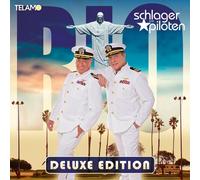 Schlagerpiloten,die - Rio(Deluxe Edition)