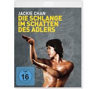 Die Schlange im Schatten des Adlers (Blu-ray) Siu-Tin Yuen Jackie Chan Dean Shek