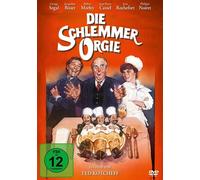 DIE SCHLEMMERORGIE - WHO IS KILLING THE GREAT CHEF - KOTCHEFF,TED DVD NEW