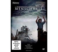 Die schlimmsten Katastrophen der Menschheit [DVD]
