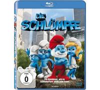 Die Schlümpfe (Blu-ray) (Blu-ray) Harris Neil Patrick Mays Jayma Azaria Hank