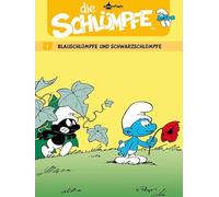 The Smurfs 01. Blue Smurfs and Black Smurfs – Splitter