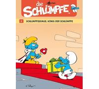 Die Schlümpfe 02. Schlumpfissimus, König der Schlümpfe