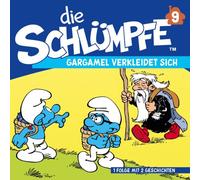 Die Schlümpfe - 09: Gargamel verkleidet sich / Die Hexenschülerin