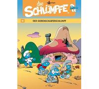Die Schlümpfe 15. Der Siebenschläferschlumpf