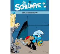 Die Schlümpfe 17 – Der Juwelenschlumpf – Splitter