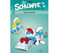 Die Schlumpfe 18. Doktor Schlumpf by Peyo, Culliford, Parthoens, Maury New.