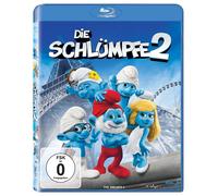 Die Schlümpfe 2 (Blu-ray) Harris Neil Patrick Mays Jayma Gleeson Brendan Vergara