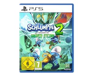 Die Schlümpfe 2 - Der Gefangene des grünen Steins [PS5]