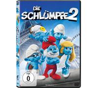 Die Schlümpfe 2 (DVD) Vergara Sofía Mintz-Plasse Christopher Harris Neil Patrick