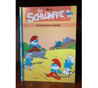 Die Schlümpfe 20. Die Schlümpfe in Gefahr