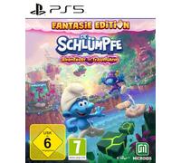 Die Schlümpfe - Abenteuer im Traumland - Fantasie Edition [PS5]