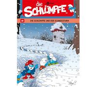 Die Schlümpfe. Band 39: Die Schlümpfe und der Schneesturm