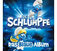 Die Schlümpfe – Das Blaue Album – CD – US Import