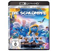 Die Schlümpfe - Das verlorene Dorf (4K Ultra HD) (+ Blu-ray 2D)