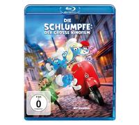 Die Schlümpfe: Der große Kinofilm [Blu-ray] [Region B] [2025]