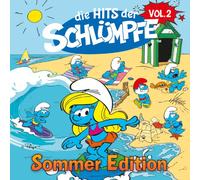 Die Schlümpfe - Die Hits der Schlümpfe Vol.2 (Sommer Edition)