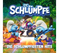 die Schlümpfe Die Schlumpfigsten Hits (CD)