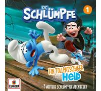 Die Schlümpfe – Folge 1: Ein Tollpatschiger Held – CD – Sony Music