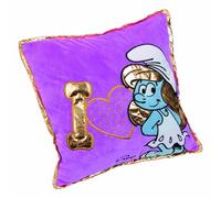 Die Schlümpfe - Kissen Pink " Schlumpfine"