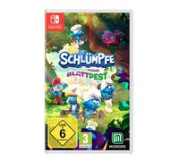 Die Schlümpfe: Mission Blattpest [Nintendo Switch] - Standard Edition