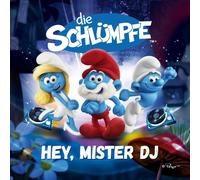 DIE SCHLÜMPFE - RAP IST COOL CD NEW