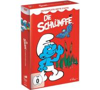 Die Schlümpfe: Staffel 03 [DVD]