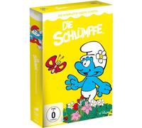Die Schlümpfe: Staffel 04 [DVD]