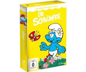 Die Schlümpfe: Staffel 04 [DVD]