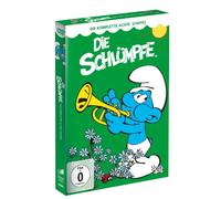 Die Schlümpfe: Staffel 08 [DVD]