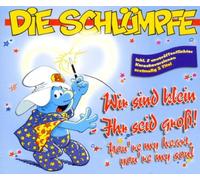 Die Schlümpfe - Wir Sind Klein, Ihr Seid Groß