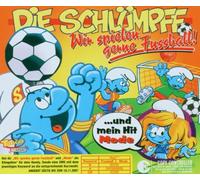 Die Schlümpfe - Wir Spielen Gerne Fussball/