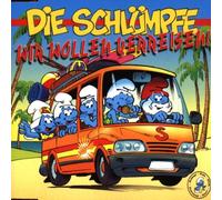 Die Schlümpfe - Wir Wollen Verreisen (We Like to Party)