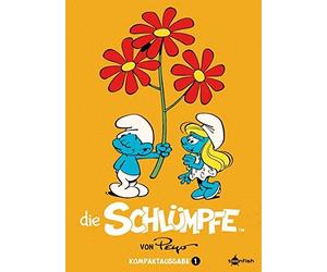 Die Schlumpfe Kompaktausgabe 01 by Peyo New 9783958399617 Fast Free Shipping.