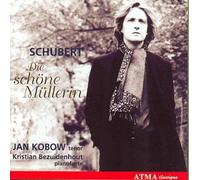 Die Schne Mllerin - Jan Kobow Compact Disc