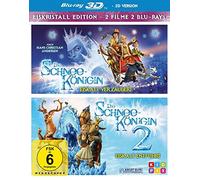 Die Schneekönigin 1+2 (FSK 6 Jahre) Blu-Ray