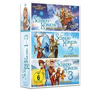 Die Schneekönigin 1-3 Box (DVD)