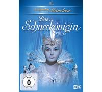 Die Schneekönigin (1966) (Filmjuwelen / DEFA-Märchen) (DVD) (US IMPORT)