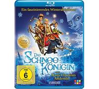 Die Schneekönigin (Blu-ray) Mit den Stimmen von: Jamie Blank (US IMPORT)