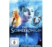 DIE SCHNEEKÖNIGIN (2016) DVD NEW KARL MARKOVICS/ANNA SNATKINA/+