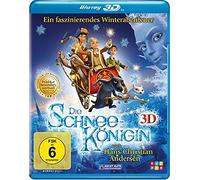 Die Schneekönigin (3D Vers.) (Blu-ray)