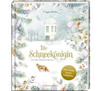 Marjolein Basti – Die Schneekönigin: Adventskalenderbuch mit Ausklappseiten – Hardback