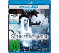 Die Schneekönigin [Blu-ray] [2013] [Region B]