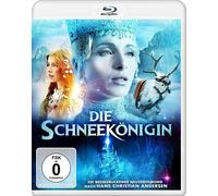DIE SCHNEEKÖNIGIN BLU-RAY NEW ANNA SNATKINA/KARL MARKOVICS/+