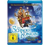Die Schneekönigin (Blu-ray) (US IMPORT)