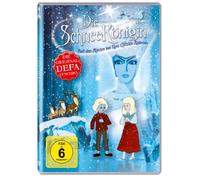 Die Schneekönigin (DEFA - Synchronisation )