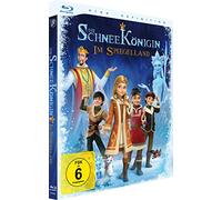 Die Schneekönigin: Im Spiegelland - Blu-ray