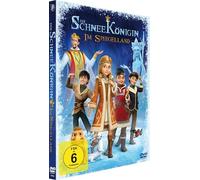 Die Schneekönigin: Im Spiegelland - DVD